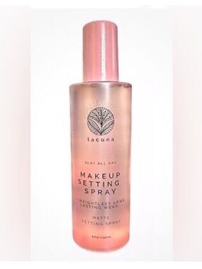 Lacuna Setting Spray Slay All Day NEW